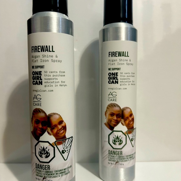 AG FIREWALL  Duo - Picture 1 of 1